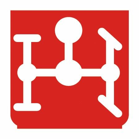 Symbole - entraînement auxil. rouge