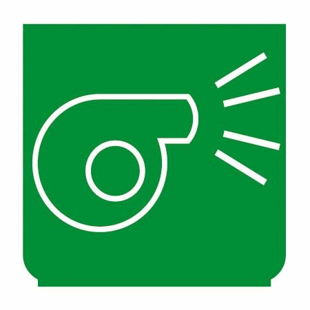 Symbole - Dégivrantur vert