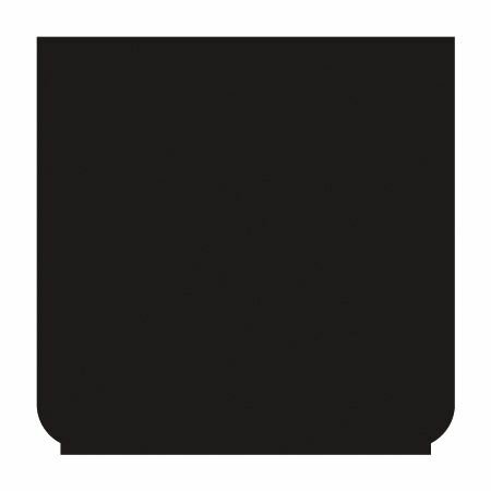 Emblem - Neutral schwarz