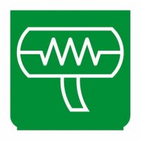 Symbole - dégivreur rétroviseur ext. vert