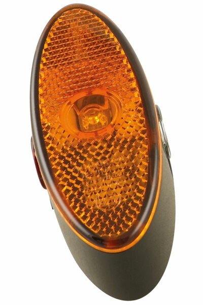 Rubbolite - Feu de position lat. LED 12/24V gauche