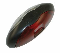 Rubbolite - LED Umrissleuchte rt/ws 12/24V