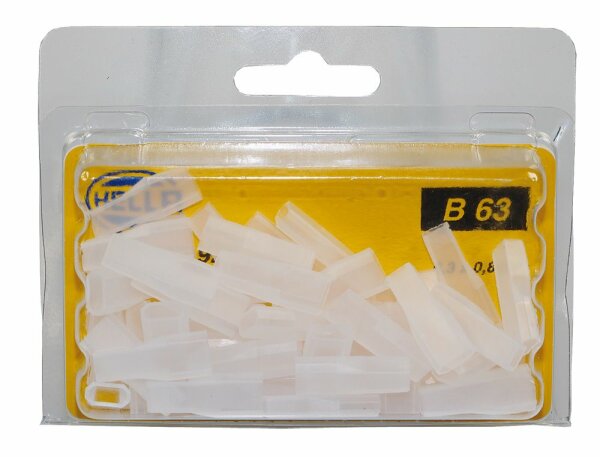 50 manchons de protection pour fiches