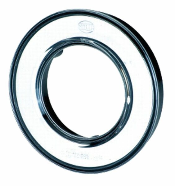 Hella - Zierblende verchromt, ringförmig