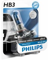Philips Glühlampe HB3 12V 65W WhiteVision
