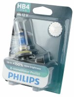 Philips Glühlampe HB4 12 V 55 W XtremeVision PRO 150