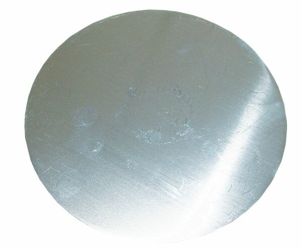 Aluminium-Tafel für Gewindigkeitskl.