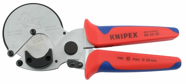 Knipex Kabel- und Rohrschneider