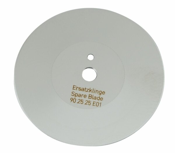 Molette de coupe de rechange pour 
Coupe-tubes Knipex 902525