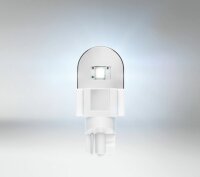 OSRAM - 2 x LED-Lampe W2.1x9.5d 12 V weiss 6’000 K
