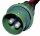Spiralkabel 2 x 35 mm2 mit Nato-Stecker