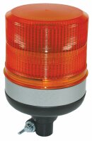 LED Blitzleuchte 12 - 24 V Rohrstutzenbef.