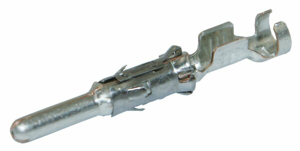 Stiftkontakt AMP ø 2.5mm