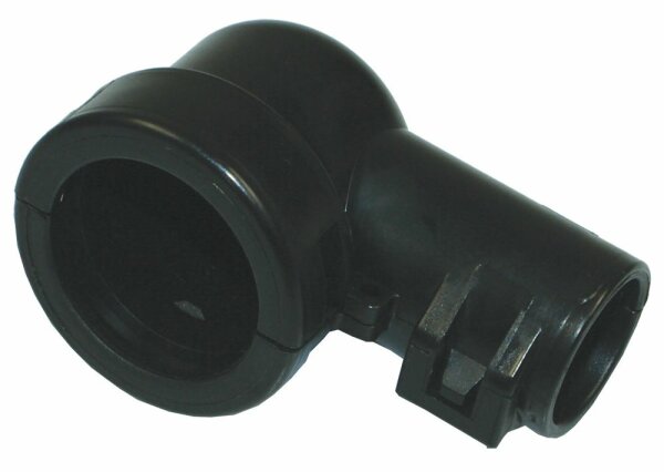 Capuchon AMP 90° pour gaîne polyflex 8.5