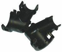 Capuchon AMP 90° pour gaîne polyflex 8.5