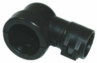 Capuchon AMP 90° pour gaîne polyflex 10