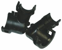 Capuchon AMP 90° pour gaîne polyflex 10