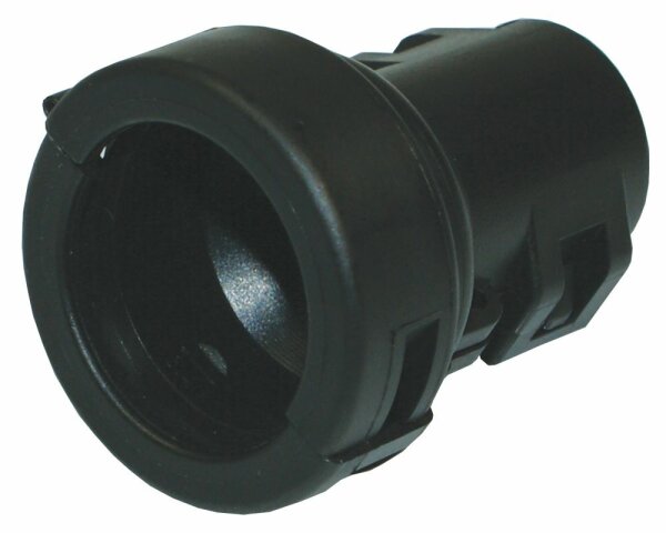 Capuchon AMP 180° pour gaîne polyflex 8.5