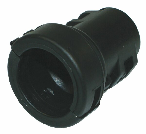 Capuchon AMP 180° pour gaîne polyflex 10