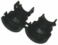 Capuchon AMP 180° pour gaîne polyflex 10