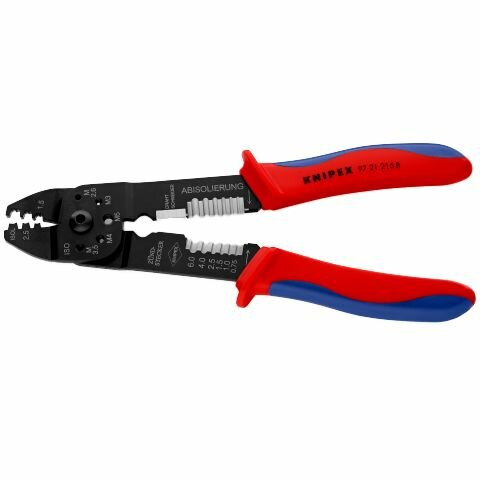 Knipex - Pince à sertir pour cosses non isolées