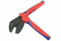 Knipex MultiCrimp, Crimpzange mit Wechselmagazin