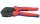 Knipex MultiCrimp, Crimpzange mit Wechselmagazin