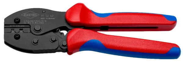 Pince à sertir Knipex pour connecteurs MC4/MC4 EVO 2