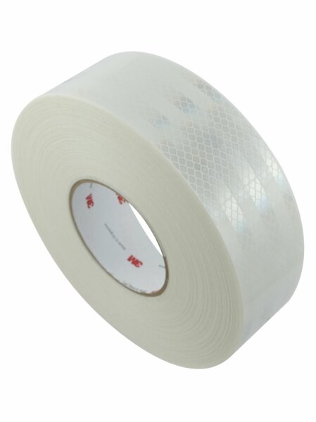 1 Rolle 50m Markierungsklebeband 3M weiss