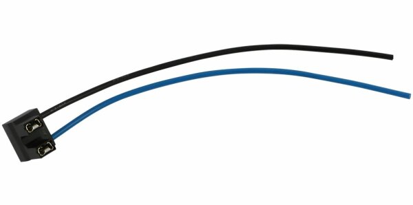 Jeu de fiches H7 avec câbles