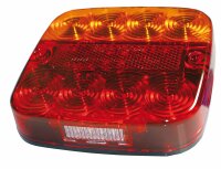 LED Schlussleuchte 12 V L+R mit KZL