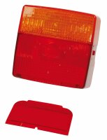 Hella - Ersatzglas zu 2SE004623001