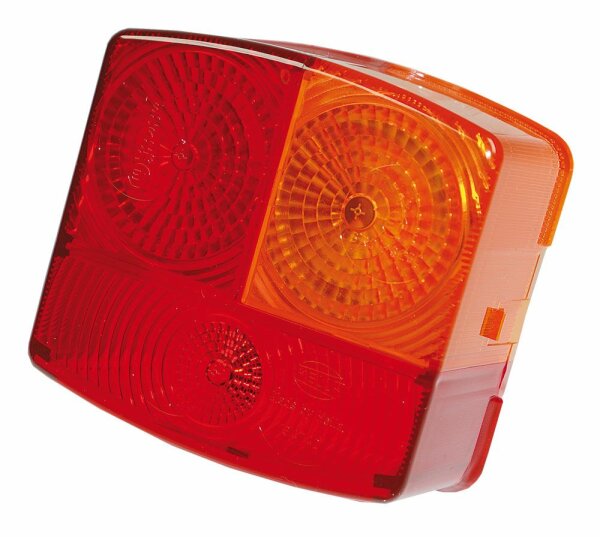 Hella Verre de rechange pour 2SE002776221 droite