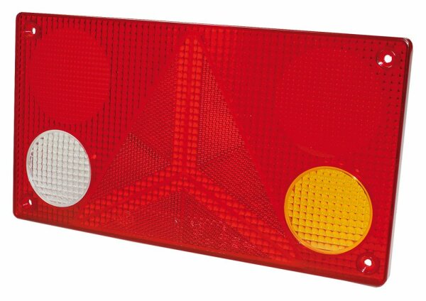 Hella - Lichtscheibe R zu 2VP340400...