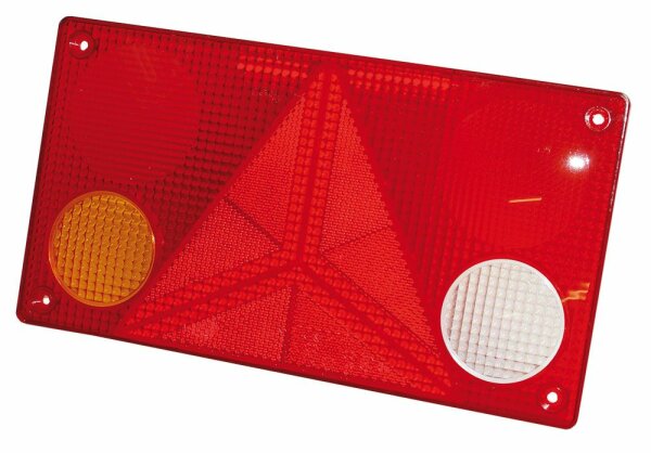 Hella - Lichtscheibe L zu 2VP340400...