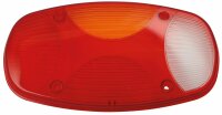 Ersatzglas zu Hella Cargoluna L mit RFL