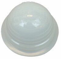Hella - Ersatzglas weiss
