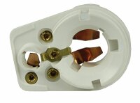 Douille pour ampoule BA20d