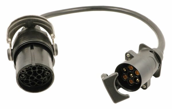 Adapter 15- auf 7-pol. mit Kabel