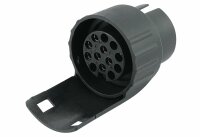 Adapter 7- auf 13-pol kurz