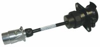 Adapter 7- auf 15-pol. für LKWs