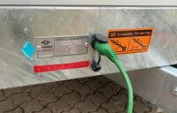 DEFA - 230 VAC Anschluss-Set 2.5 m mit Stecker/Dose