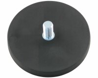 Aimant adhésif rond ø 88 mm