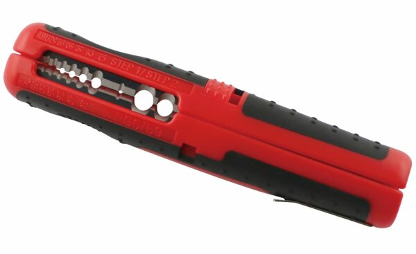 Abisolierwerkzeug f. Rundkabel 8-13mm