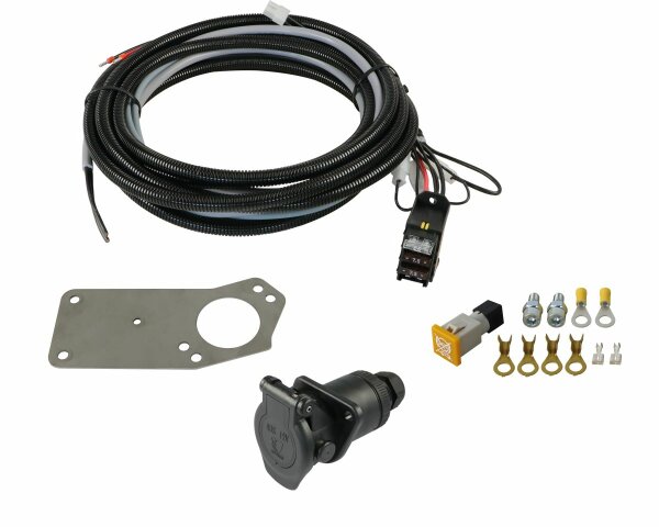 ABS/EBS-kit de montage pour tracteurs de 12 V