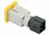 Kontrollleuchte gelb Symbol ABS