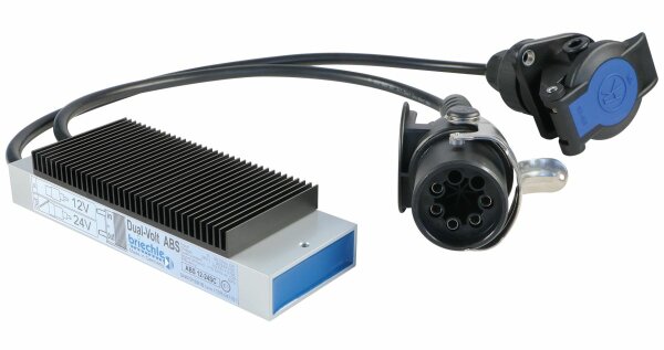 Briechle - ABS/EBS-Spannungsverdoppler 12->24 V 10 A
