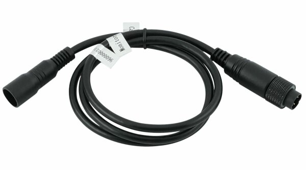 Dometic RVS Adapter M75 - Kabel schwarz