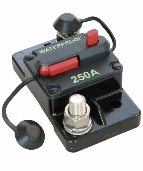 Sicherungsautomat 250 A wasserfest