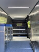 Airline Zurrschiene mit LED Beleuchtung